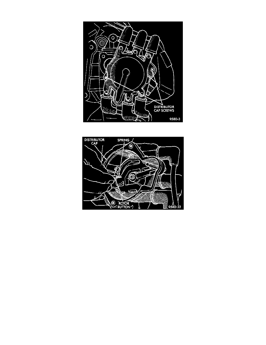 Chrysler Workshop Manuals > Sebring Convertible V6-2.5L SOHC 24 Valve