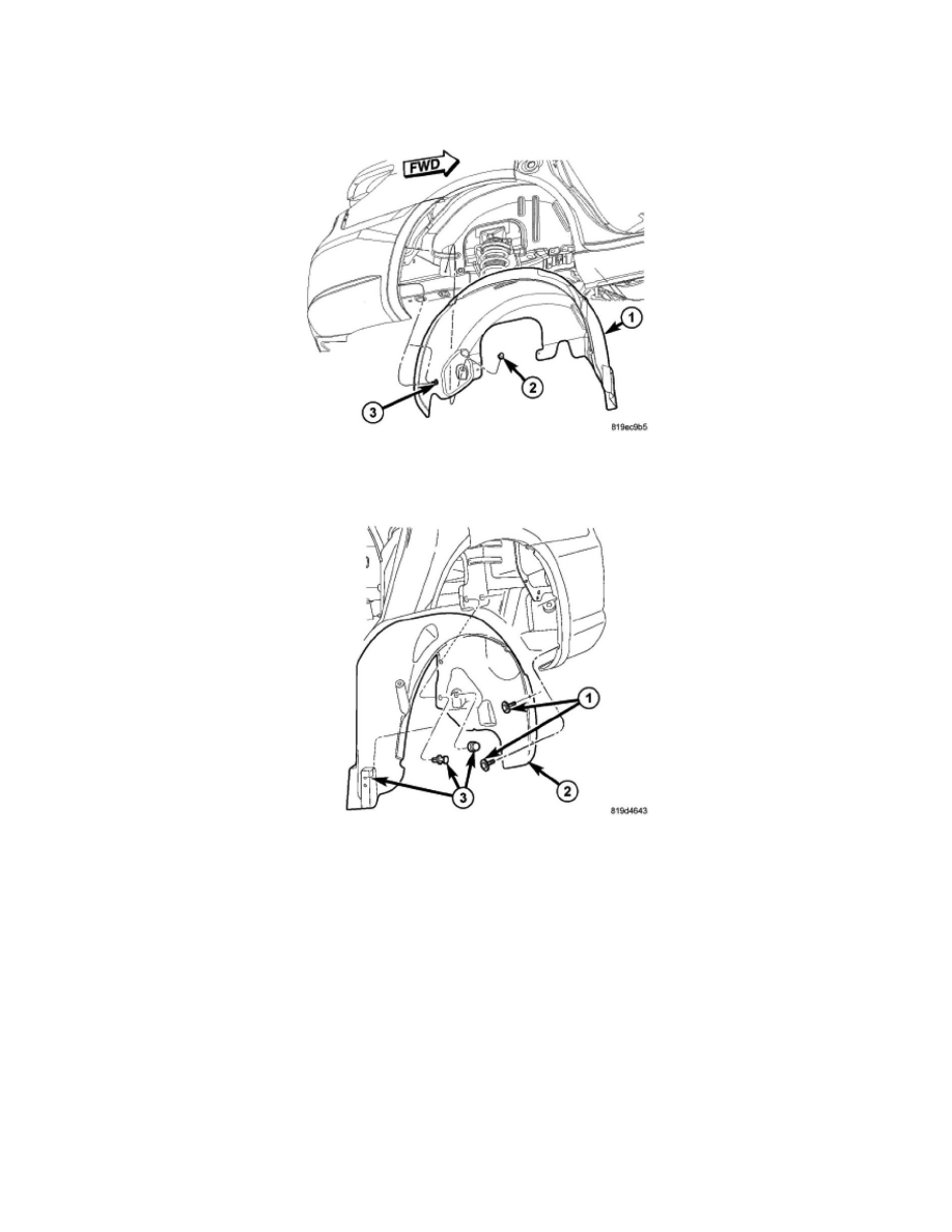 Chrysler Service and Repair Manuals > Sebring Convertible V62