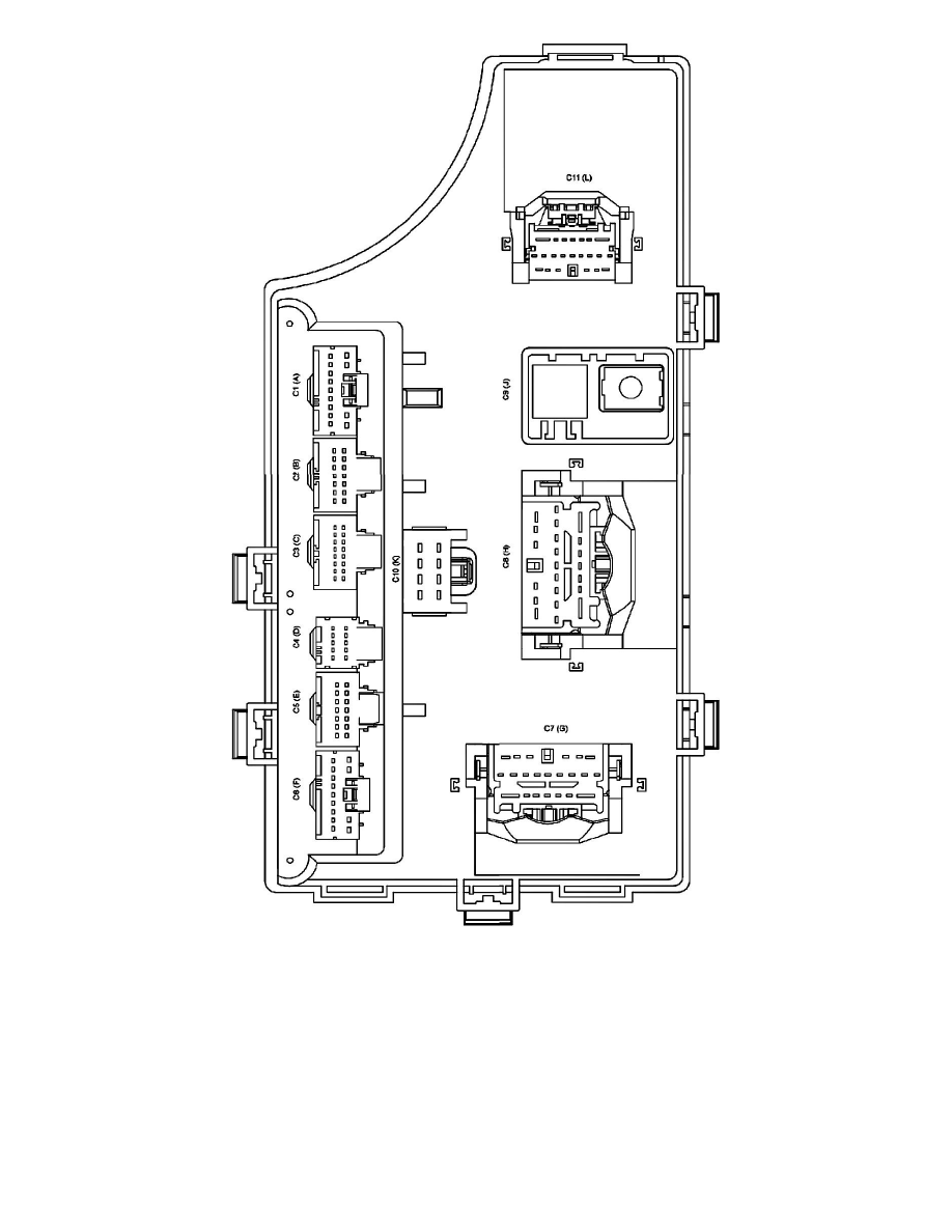 Chrysler Service and Repair Manuals > Sebring Convertible V62