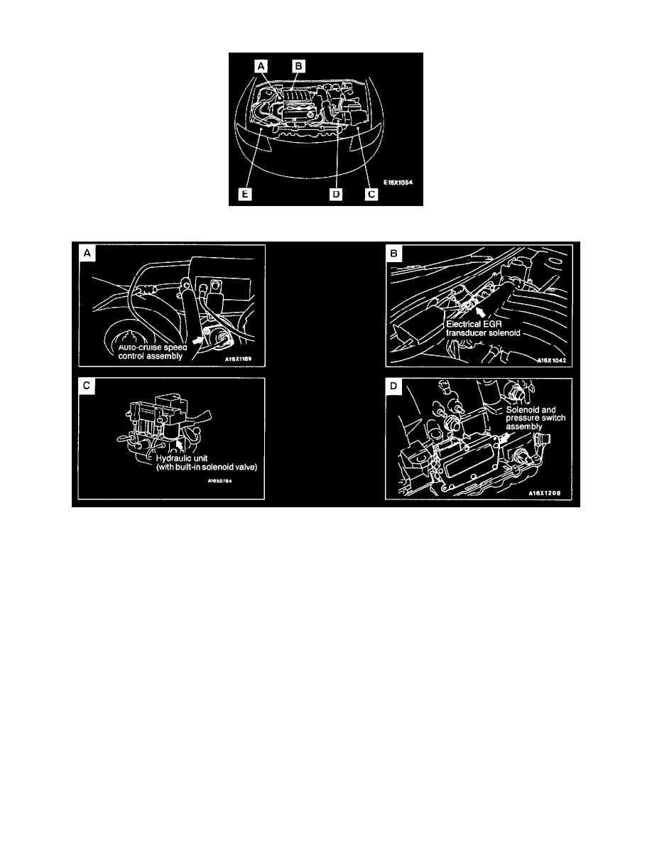 Chrysler Workshop Manuals > Sebring LXI Sedan V6-2.7L VIN R (2002
