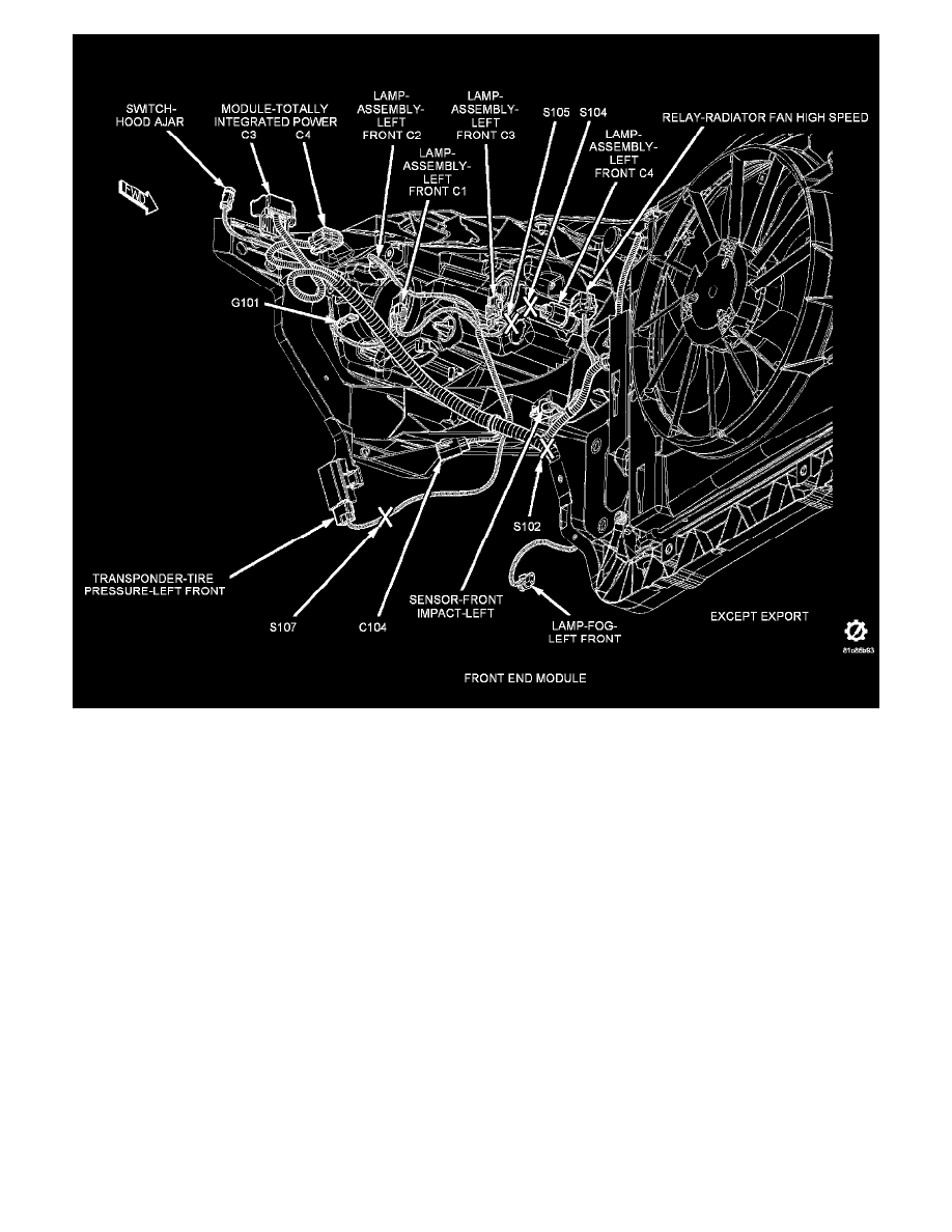 Chrysler Service and Repair Manuals > Town & Country V63.3L