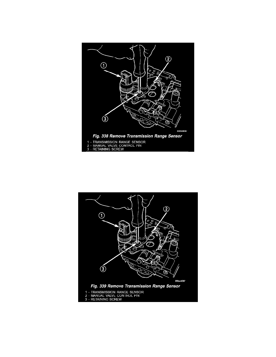 Chrysler Manuals > Town & Country V63.8L VIN L (2006) > Powertrain Management