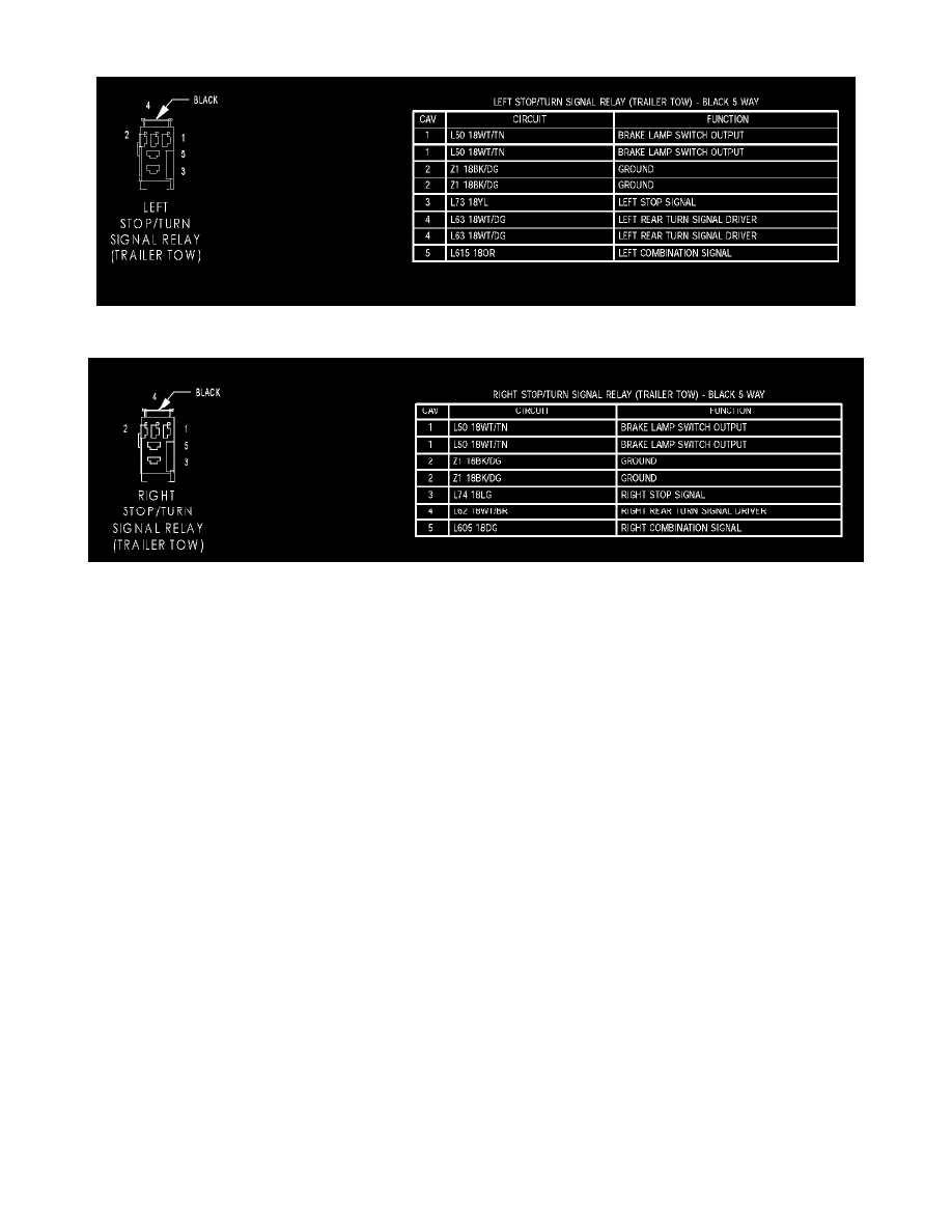 Chrysler Service and Repair Manuals > Voyager V63.3L VIN 3