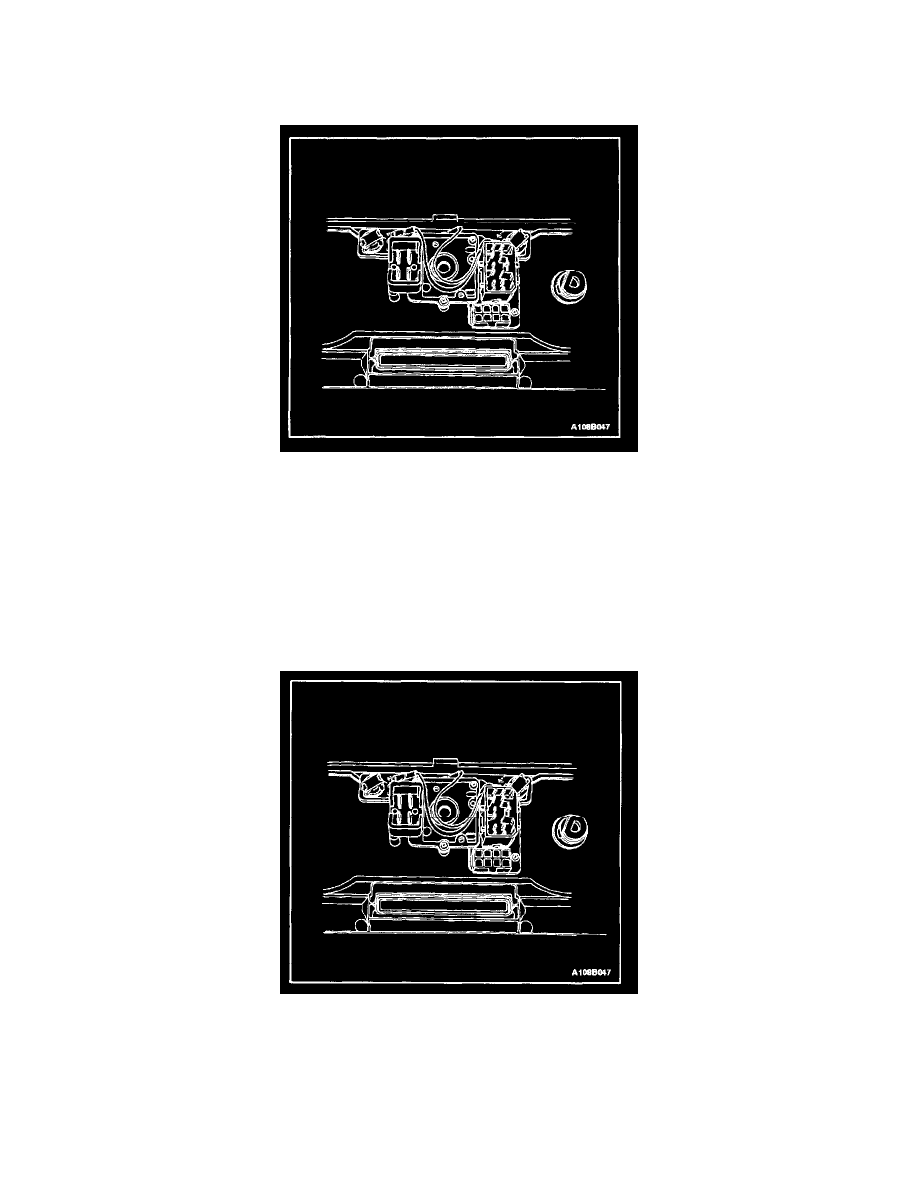 Daewoo Workshop Manuals > Lanos S Sedan L4-1.6L DOHC D-TEC MFI (2001) > Heating and Air
