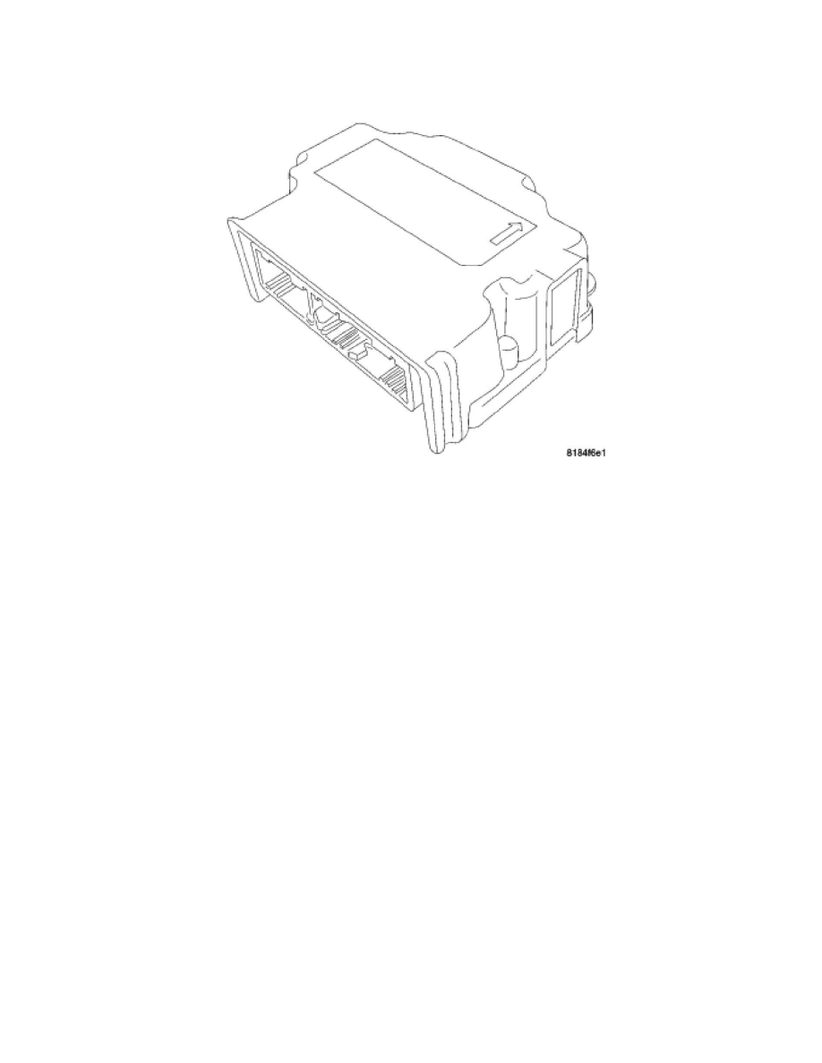 Dodge Workshop Service and Repair Manuals > Avenger V6-2.7L (2008 ...