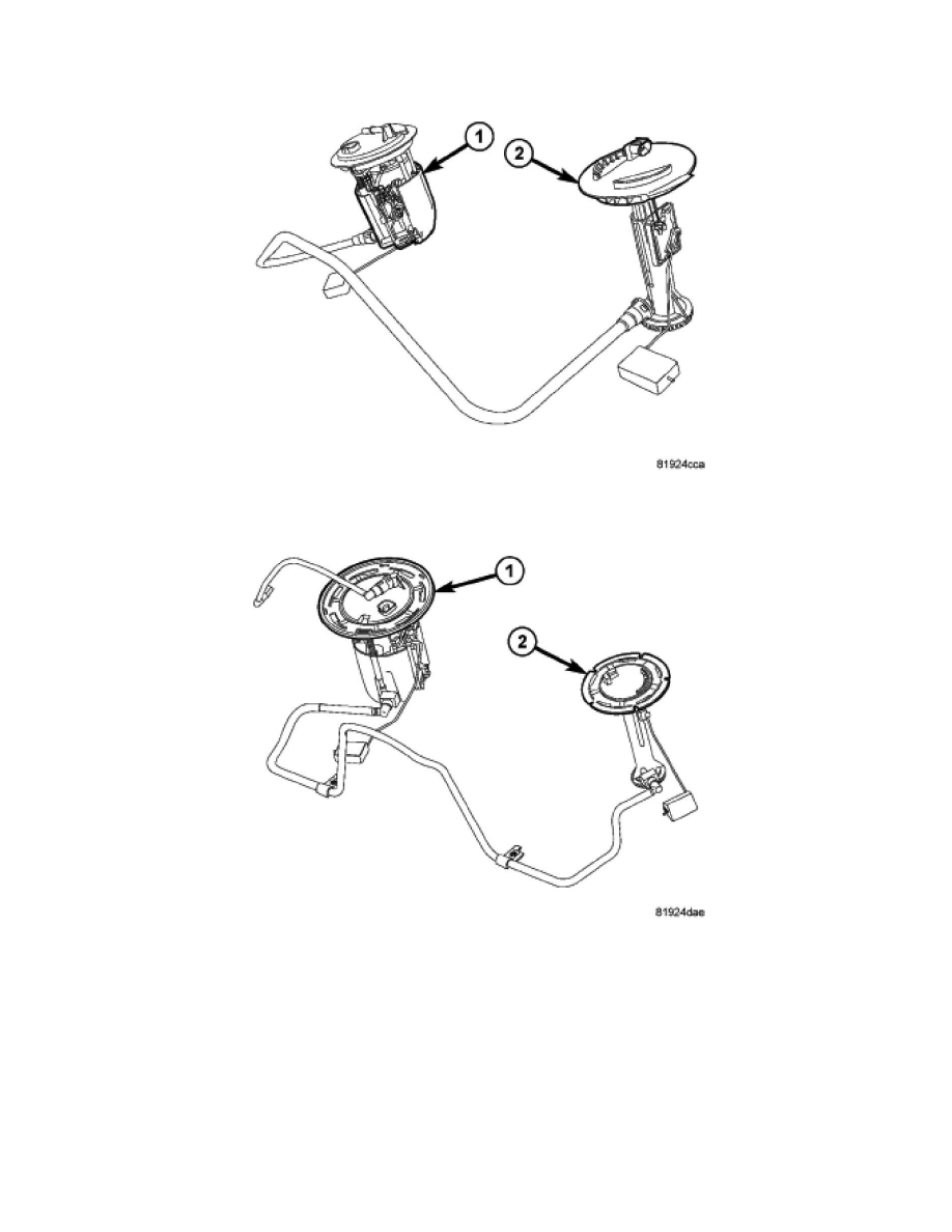 Dodge Service and Repair Manuals > Avenger V62.7L (2008