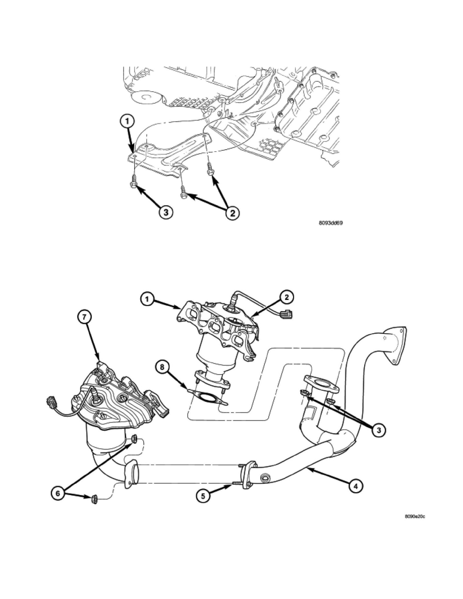 Roger Vivi Ersaks 2008 Dodge Avenger Engine Diagram