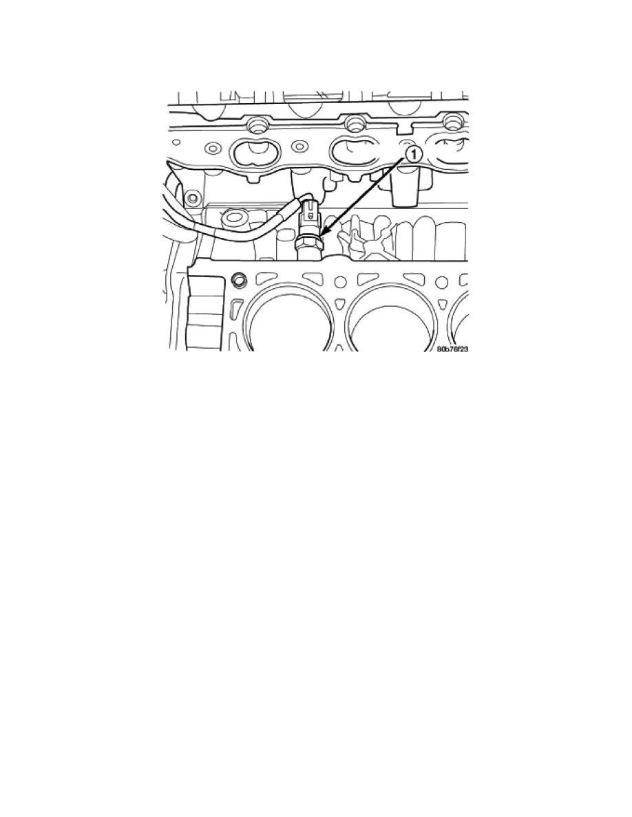 Dodge Service and Repair Manuals > Avenger V62.7L (2008