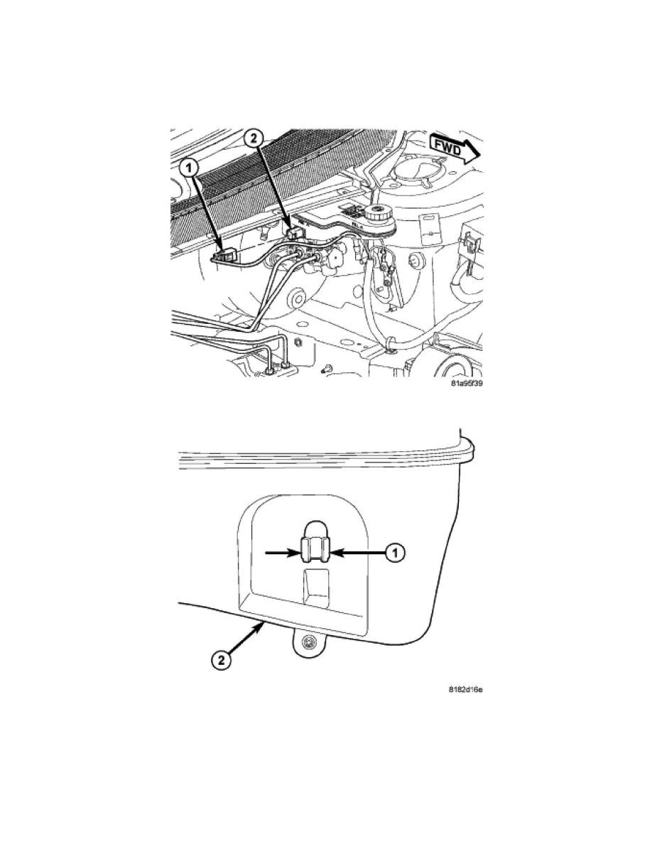 Dodge Service and Repair Manuals > Avenger V63.5L (2008