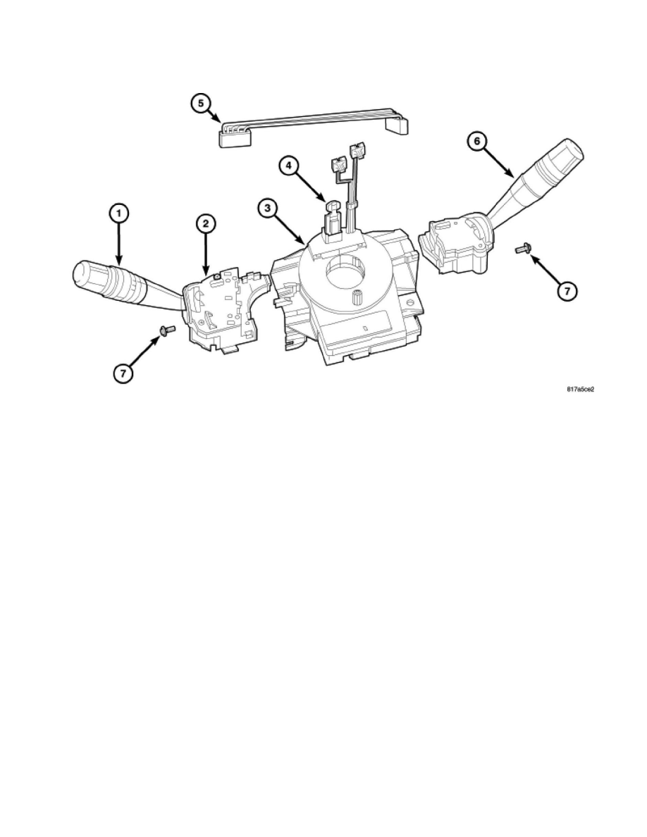 Dodge Workshop Service and Repair Manuals > Caliber L4-2.0L (2008 ...