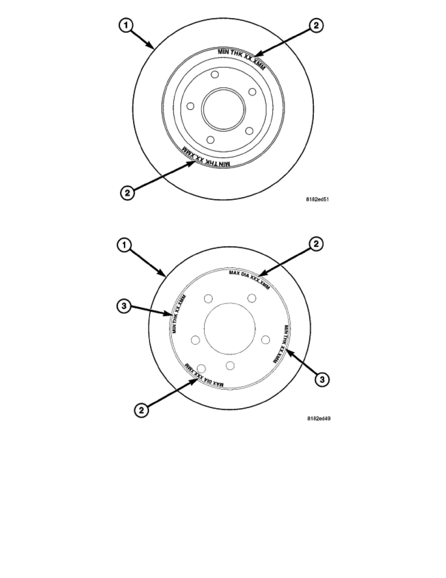 Dodge Service and Repair Manuals > Caliber L42.0L VIN B (2007