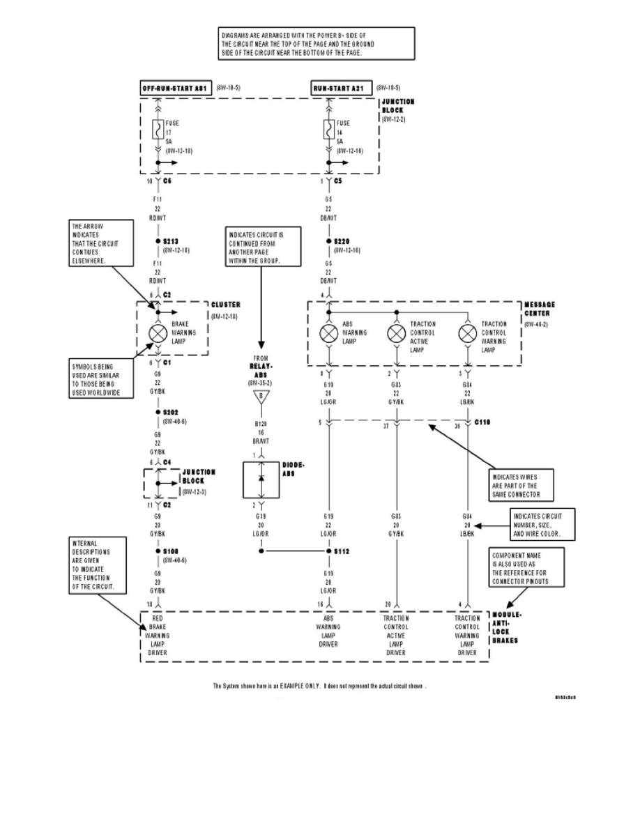 Engine, Cooling and Exhaust > Cooling System > Radiator Cooling Fan > Radiator Cooling Fan Motor > Component Information > Diagrams > Diagram Information ...