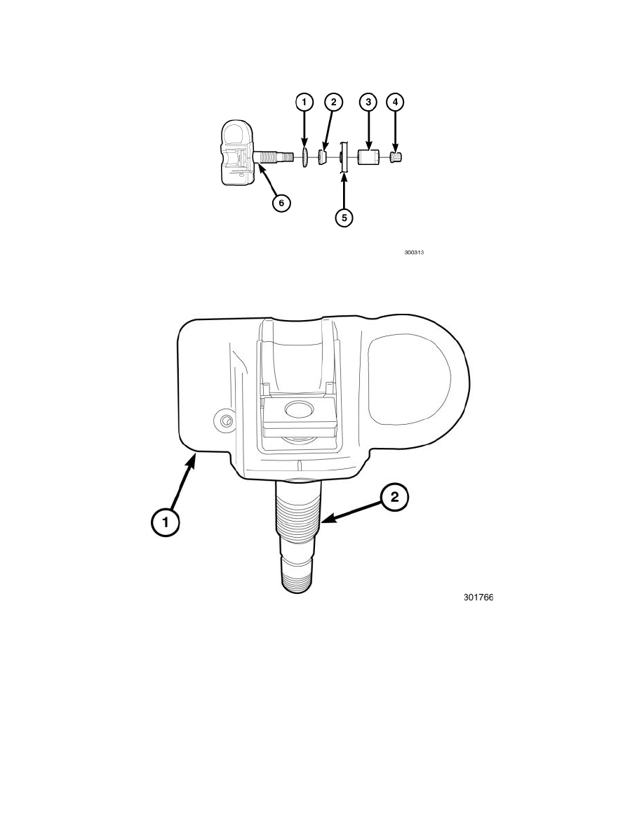 Dodge Service and Repair Manuals > Challenger V63.5L (2009