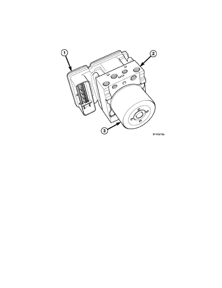 Dodge Manuals > Charger V62.7L VIN T (2007) > Relays and