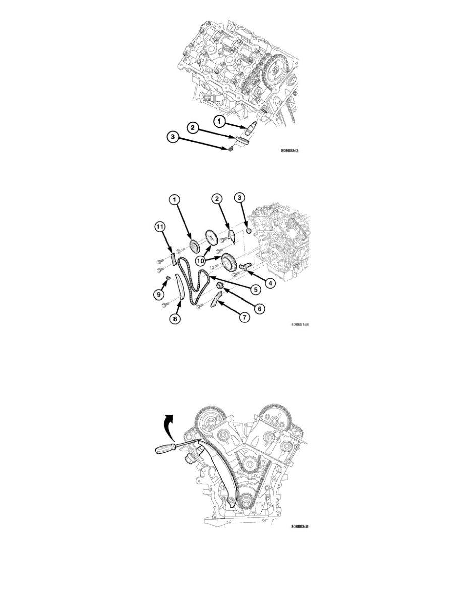 Dodge Service and Repair Manuals > Charger V62.7L VIN T (2007) > Engine, Cooling and