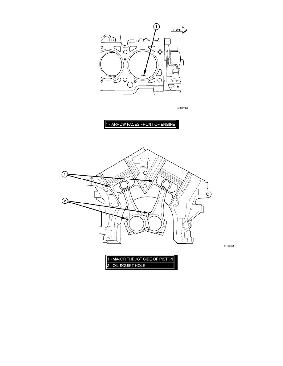 Dodge Workshop Manuals > Charger V6-3.5L (2009) > Engine, Cooling and