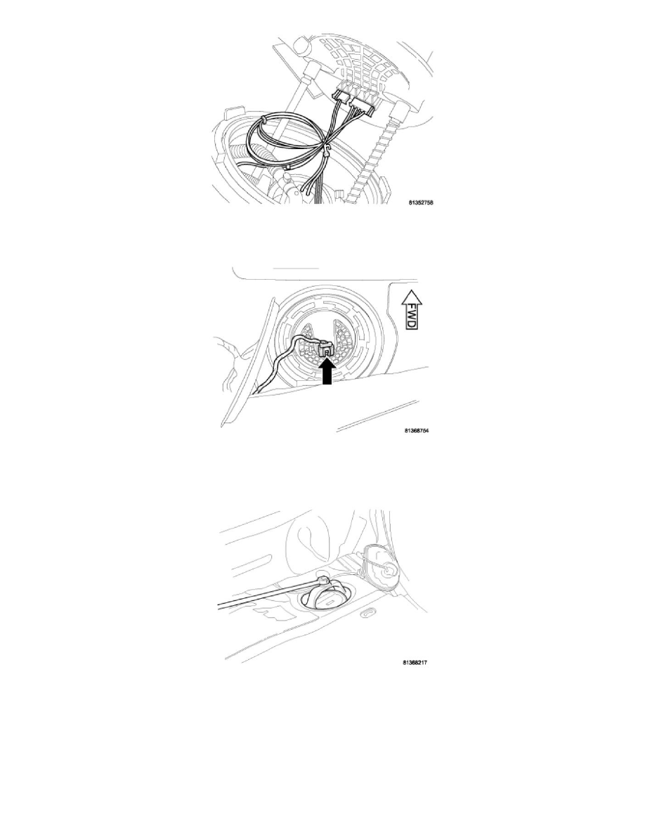 Dodge Workshop Service and Repair Manuals > Charger V8-5.7L (2008 ...