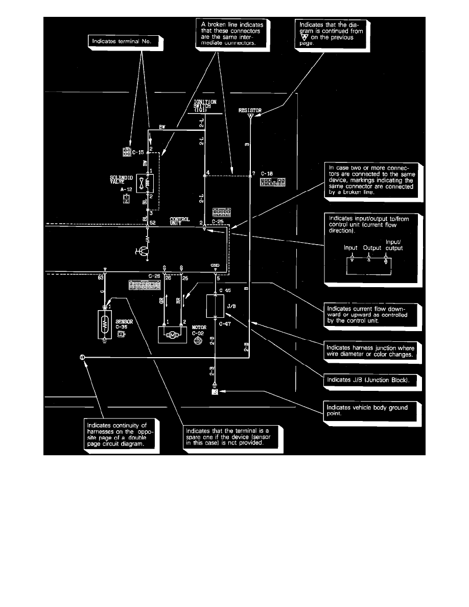 1992 Dodge D50 Wiring Diagram