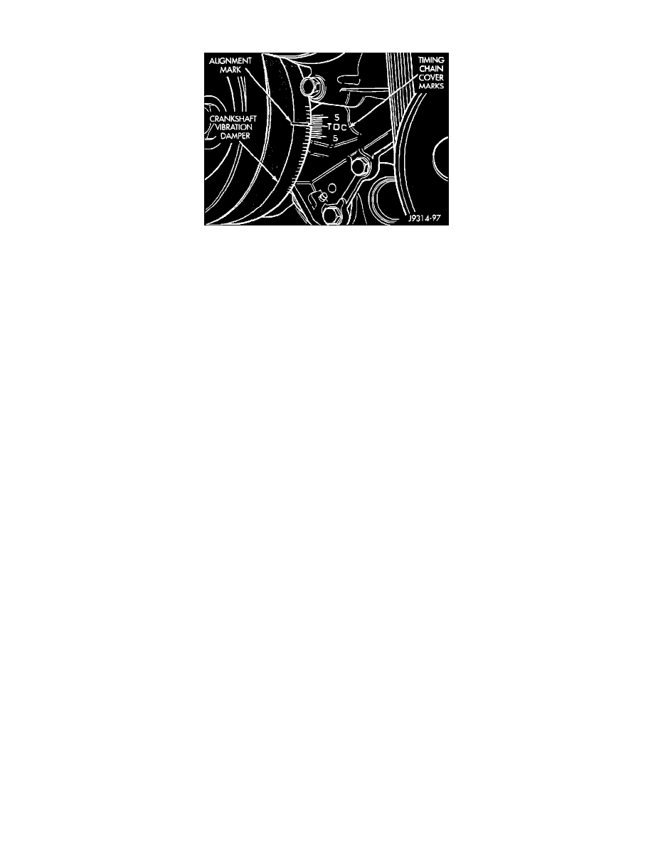 Dodge Manuals > Dakota 2WD V8318 5.2L Magnum (1995