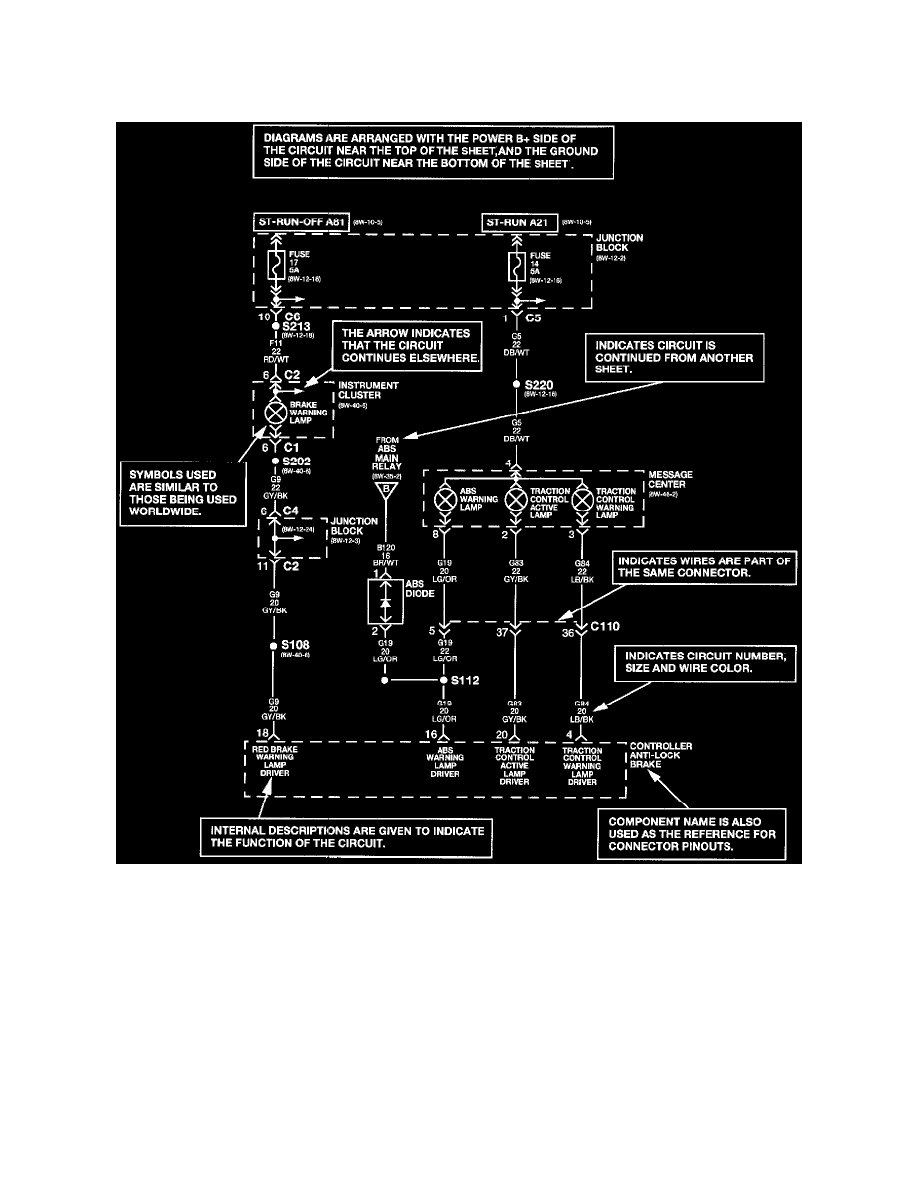 Dodge Service and Repair Manuals > Durango 4WD V63.9L VIN X
