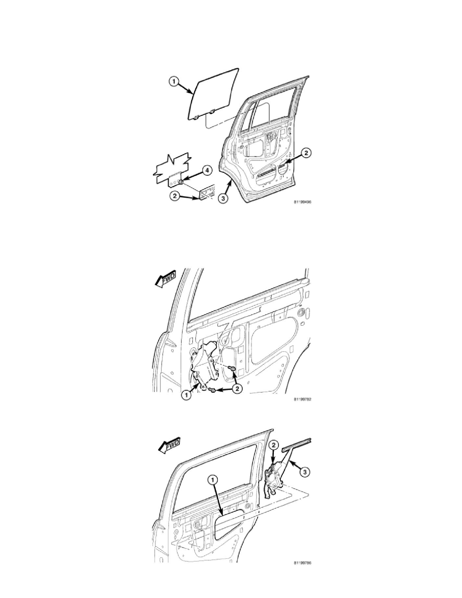 Dodge Service and Repair Manuals > Durango 4WD V84.7L Flex