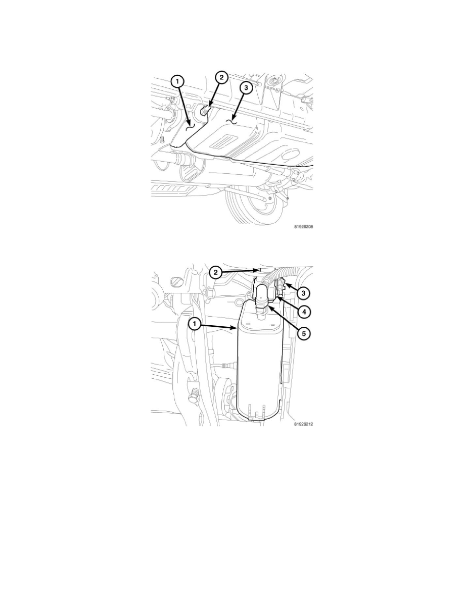 Dodge Service and Repair Manuals > Durango 4WD V84.7L VIN P
