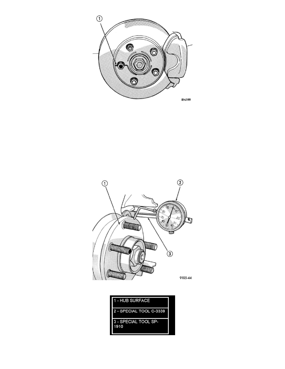 Dodge Service and Repair Manuals > Grand Caravan V63.8L VIN L