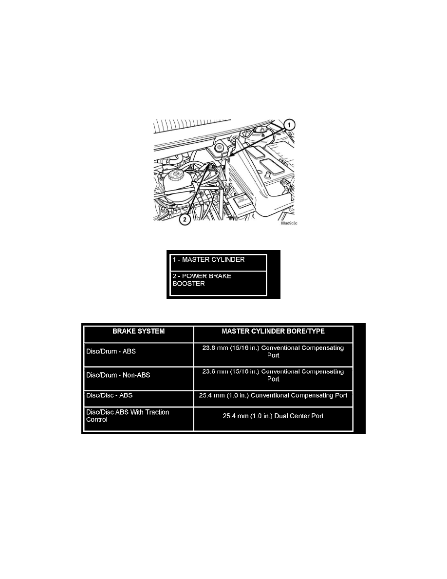 Dodge Manuals > Grand Caravan V63.8L VIN L (2007) > Brakes