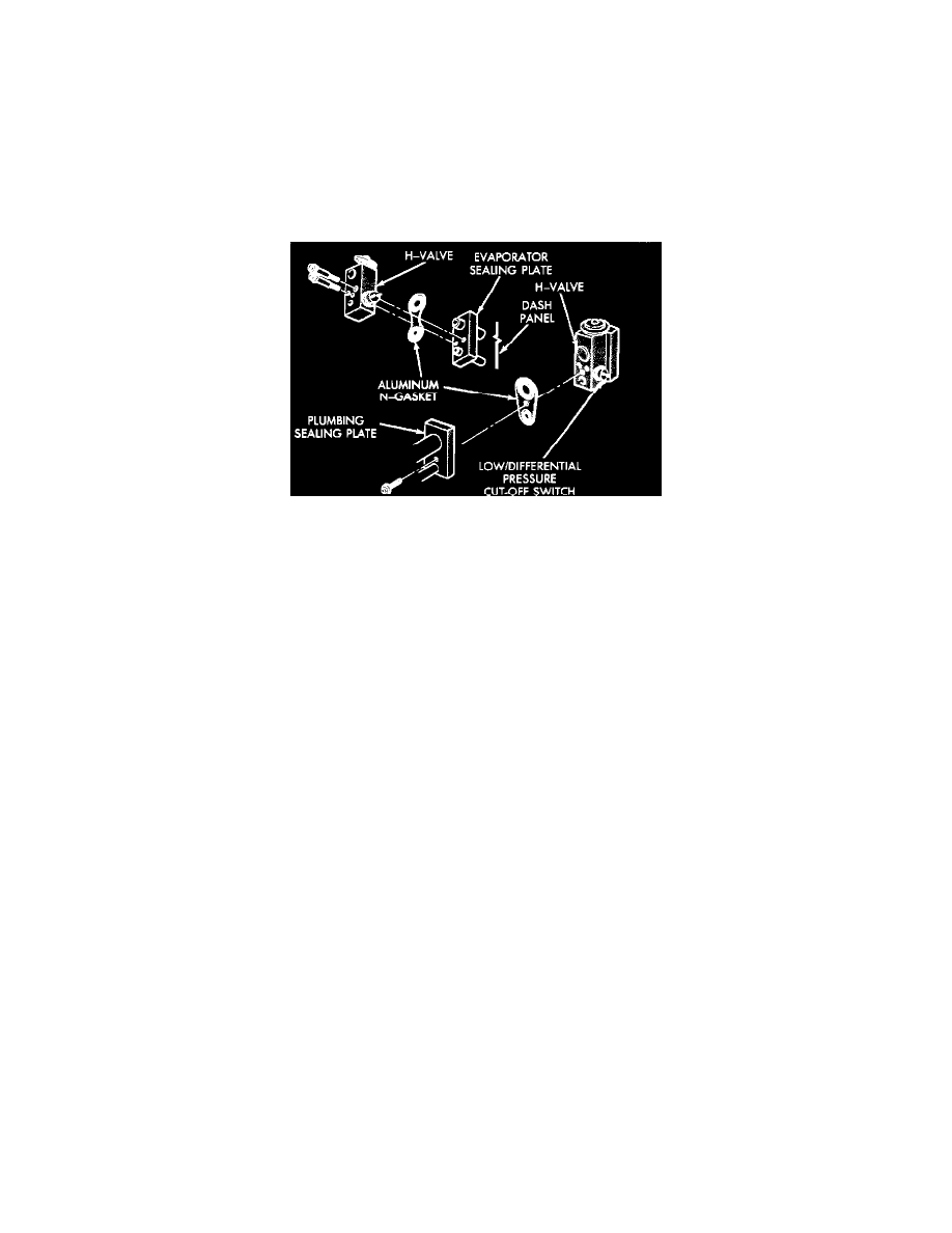 Dodge Service and Repair Manuals > Grand Caravan FWD V6181 3