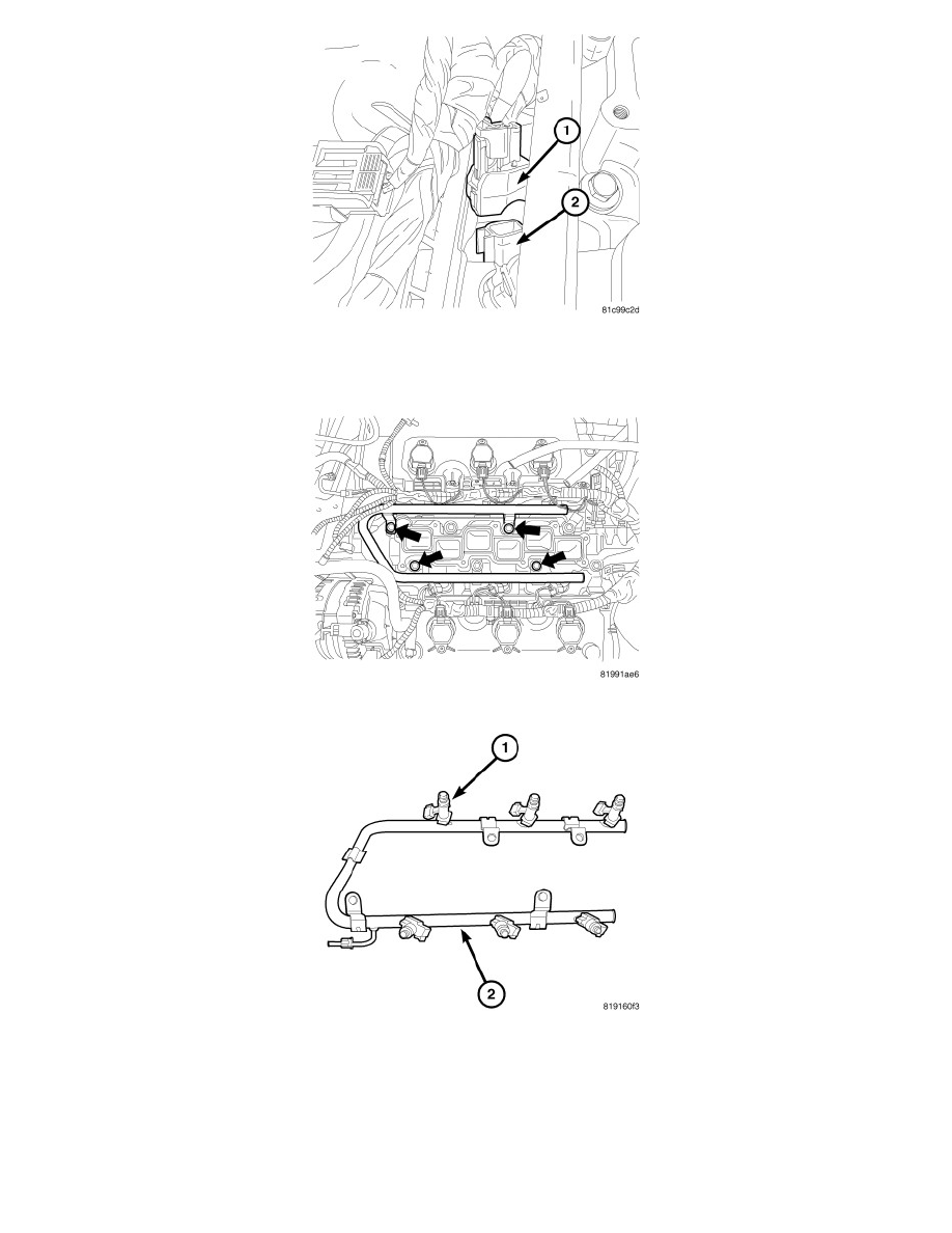 Dodge Service and Repair Manuals > Journey AWD V63.5L (2009