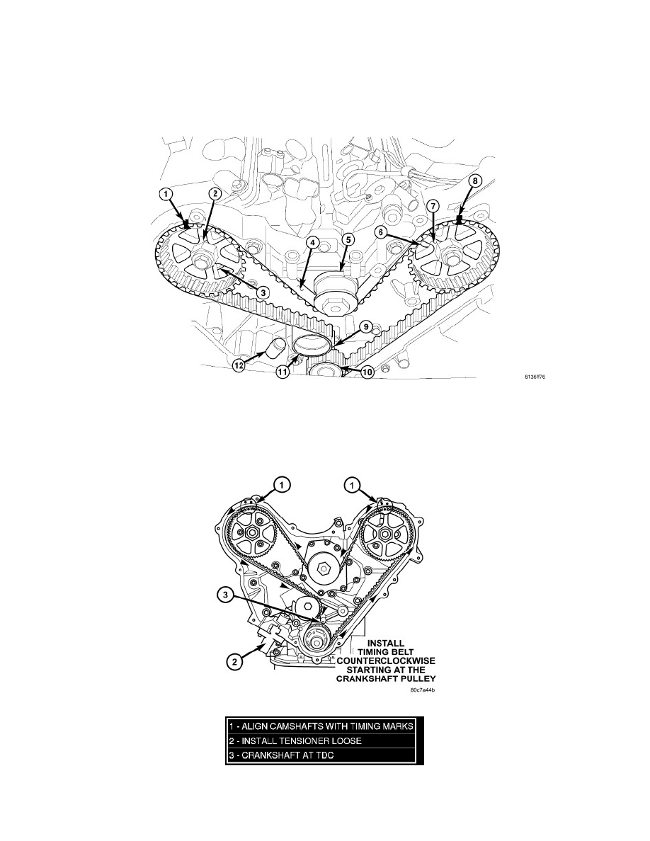 Dodge Service and Repair Manuals > Journey FWD V63.5L (2009