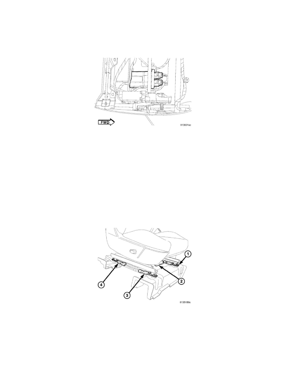 Dodge Workshop Service and Repair Manuals > Magnum V8-5.7L (2008 ...