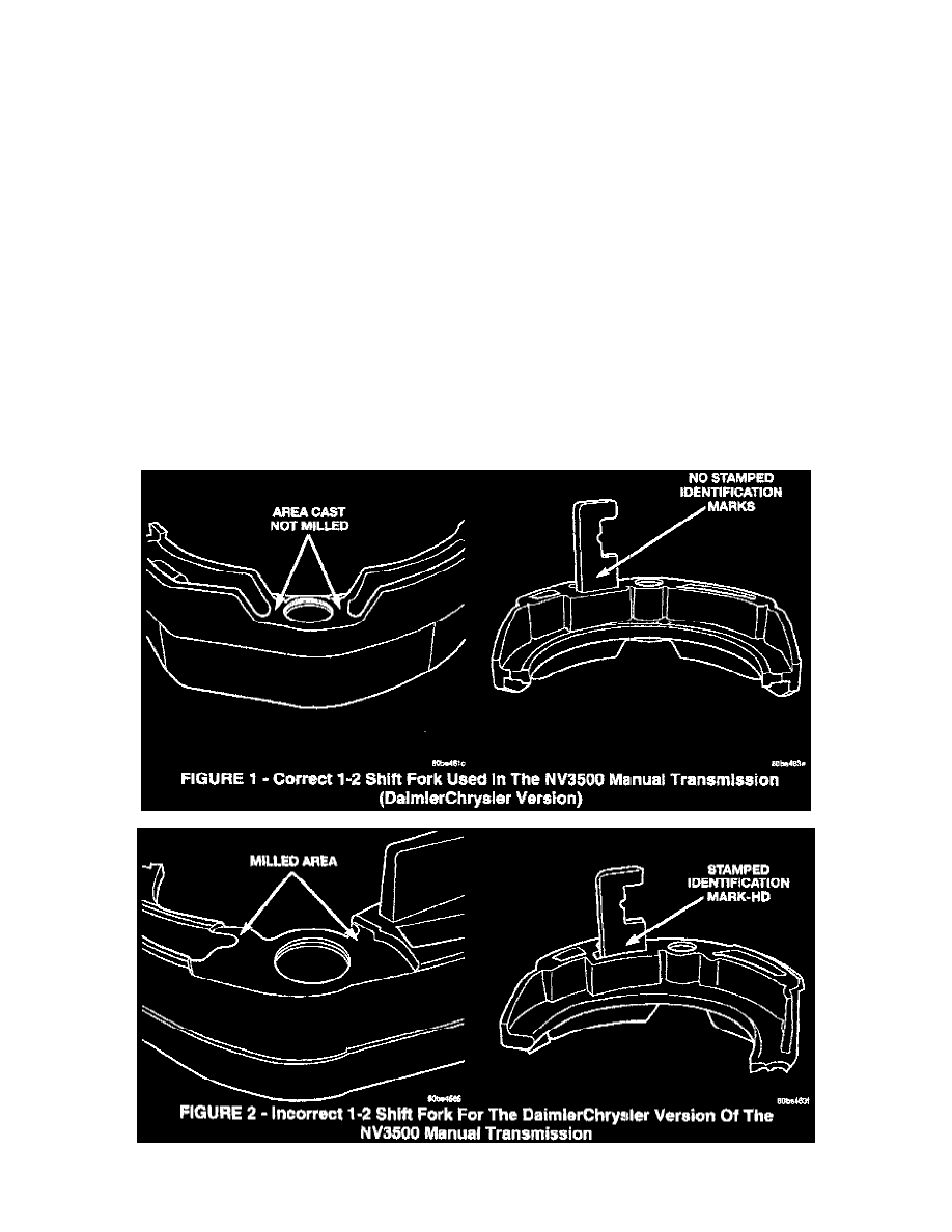 Transmission and Drivetrain > Manual Transmission/Transaxle > Shift Fork, M/T > Component Information > Technical Service Bulletins > Customer Interest for ...