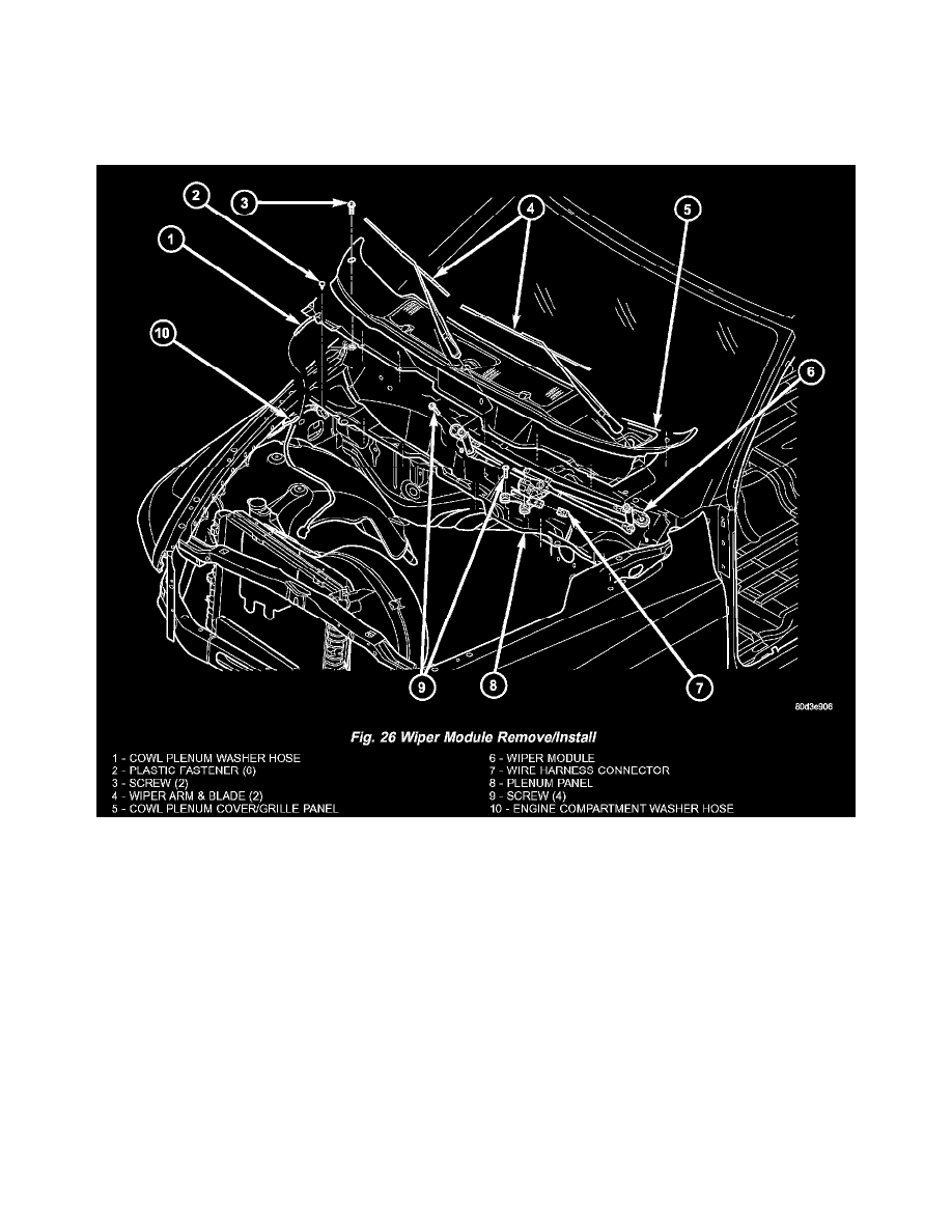 Dodge Workshop Service and Repair Manuals > RAM 1500 Truck 2WD V8-5.7L ...