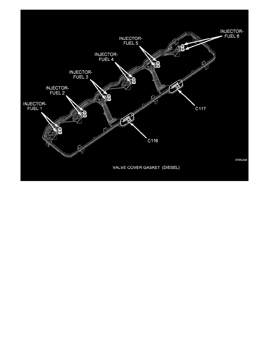 Dodge Service and Repair Manuals > RAM 1500 Truck 4WD V85.7L