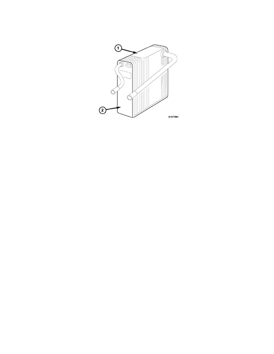 Dodge Service and Repair Manuals > RAM 1500 Truck 4WD V85.7L