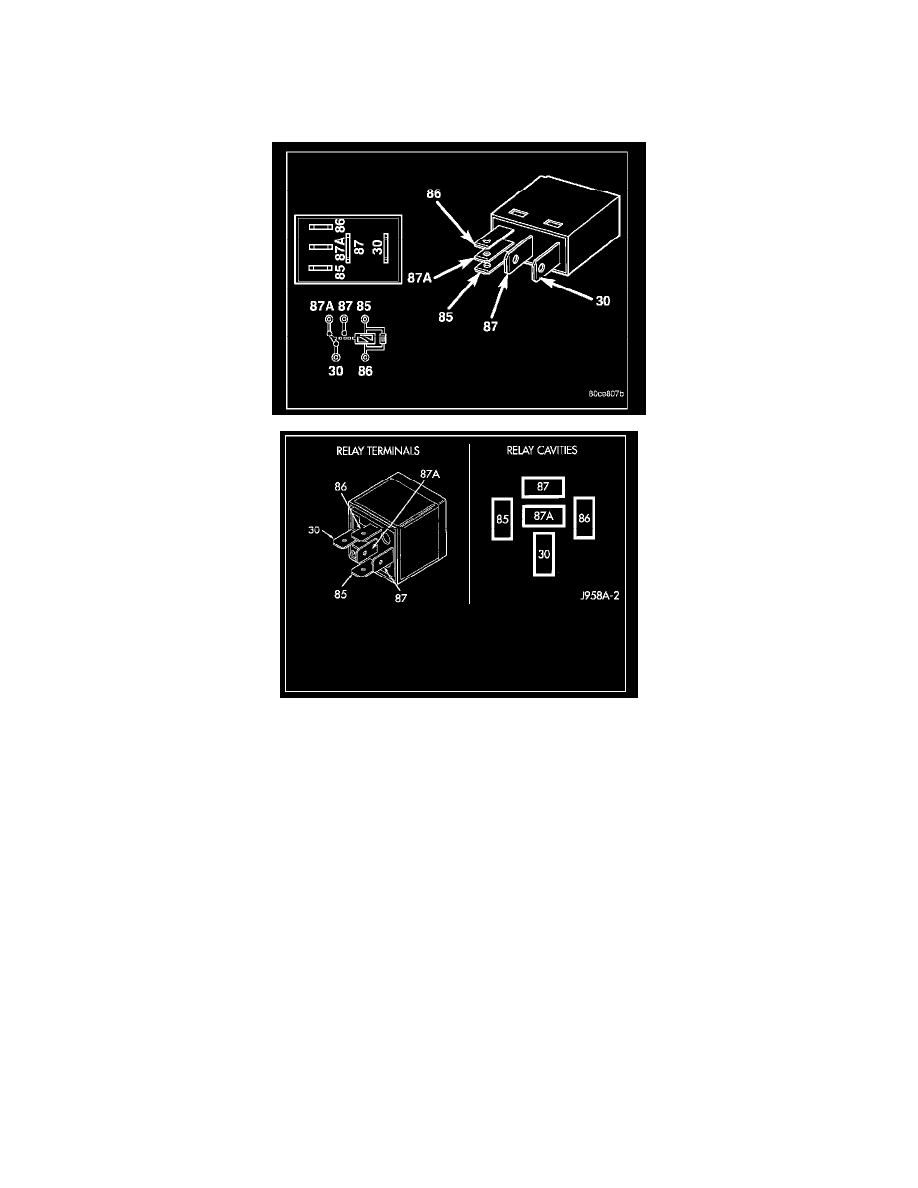 Dodge Service and Repair Manuals > RAM 1500 Truck 4WD V85.7L