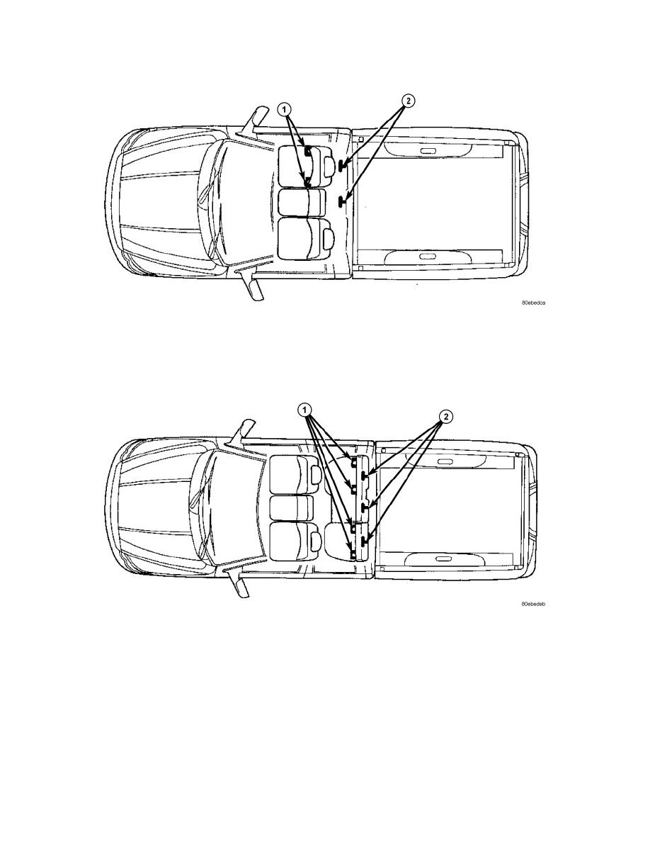 Dodge Manuals > RAM 3500 Chassis Cab Truck 2WD L66.7L DSL