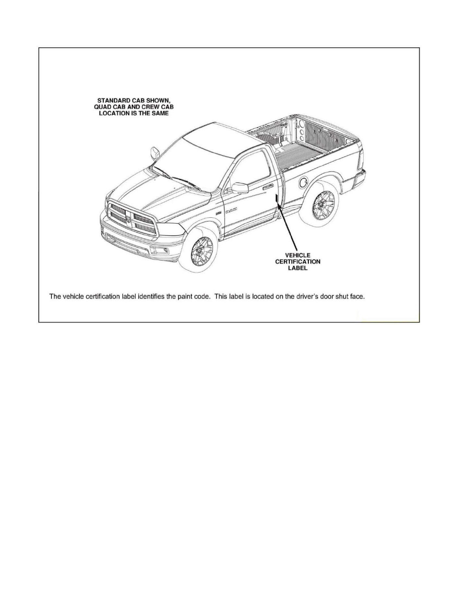 Dodge Service and Repair Manuals > RAM 3500 Chassis Cab Truck