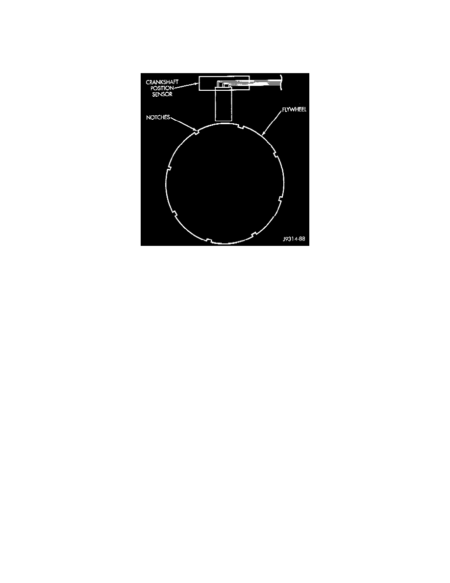 Dodge Service and Repair Manuals > RAM 3500 Van V8318 5.2L