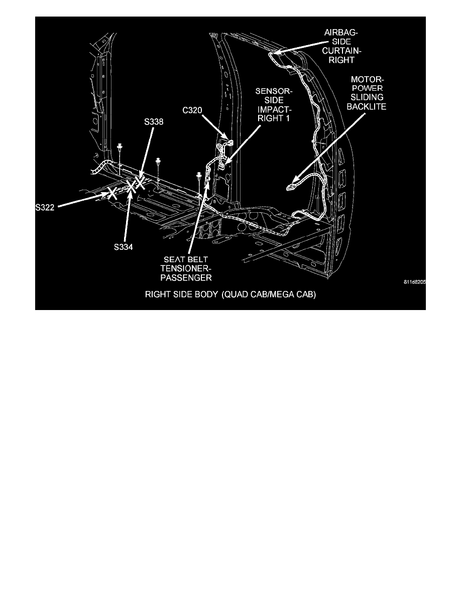 Fix That Saggy Dodge Ram Seat Belt – Single Stage Tensioner Rebuild Kit (USA Made)