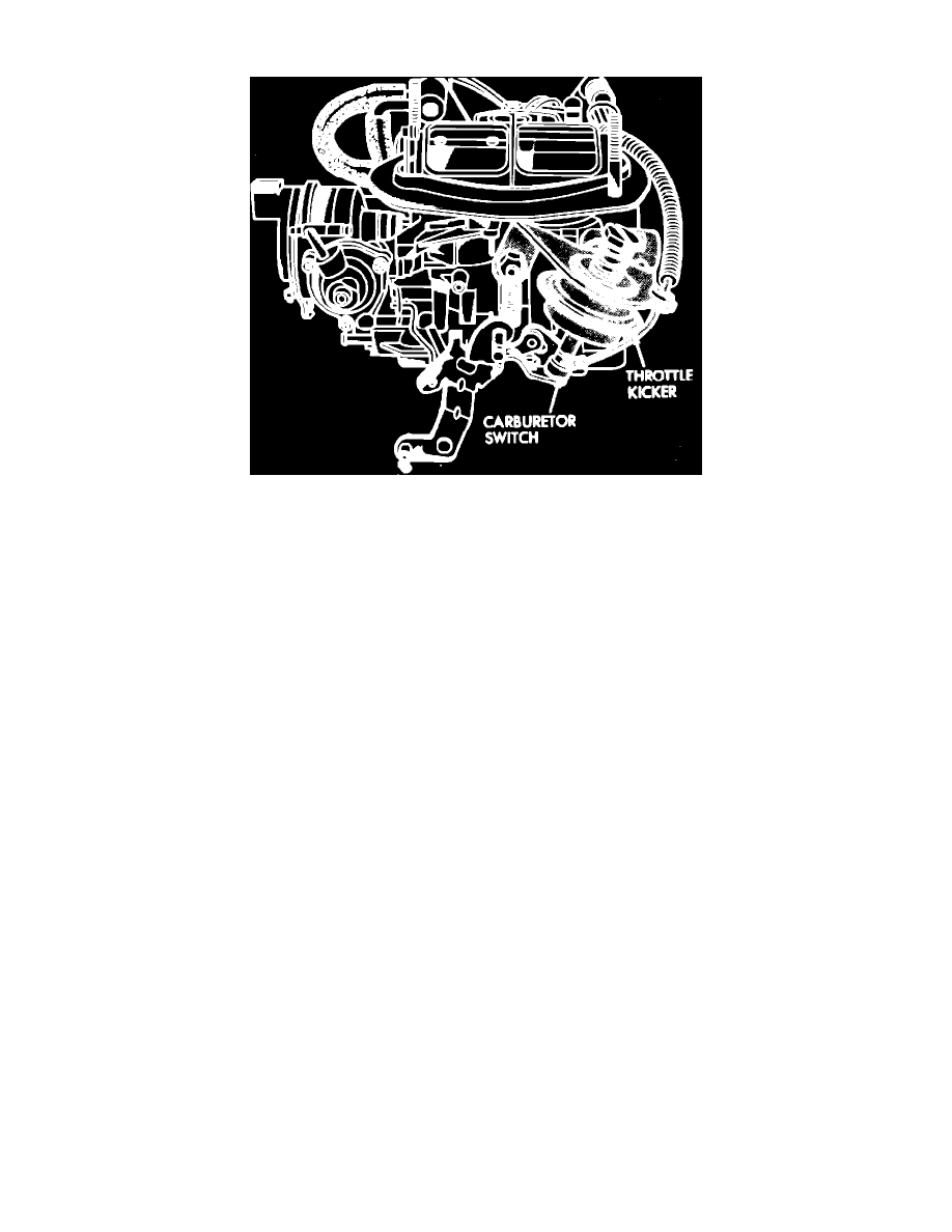 Dodge Service and Repair Manuals > Shelby Charger L4135 2.2L