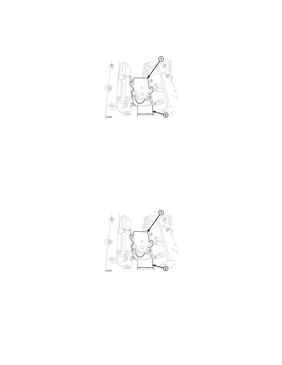 Engine, Cooling and Exhaust > Engine > Intake Manifold > Component Information > Service and Repair > Intake Manifold - Removal > Page 1842