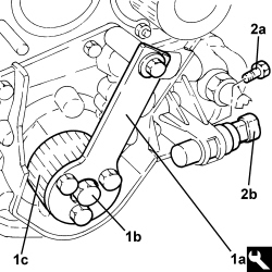 ENGINE - DISMANTLE AND REASSEMBLE FOLLOWING OPERATION 1004E10 - WASH AND CHECK DISMANTLED PARTS - REFIT CYLINDER HEAD AND OIL SUMP - DOES NOT INCLUDE REPAIRS TO CYLINDER HEAD AND AUXILIARY UNIT