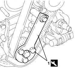 ENGINE - DISMANTLE AND REASSEMBLE FOLLOWING OPERATION 1004E10 - WASH AND CHECK DISMANTLED PARTS - REFIT CYLINDER HEAD AND OIL SUMP - DOES NOT INCLUDE REPAIRS TO CYLINDER HEAD AND AUXILIARY UNIT