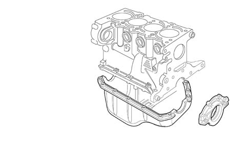 INTRODUCTION - CRANKCASE SUMP AND COVERS