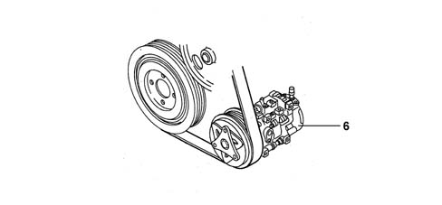 INTRODUCTION - AUXILIARY DRIVEBELTS