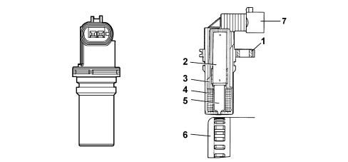 DIESEL INJECTION PRESSURE PUMP ELECTRONIC CONTROL