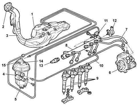 INTRODUCTION - FUEL TANK AND PIPES