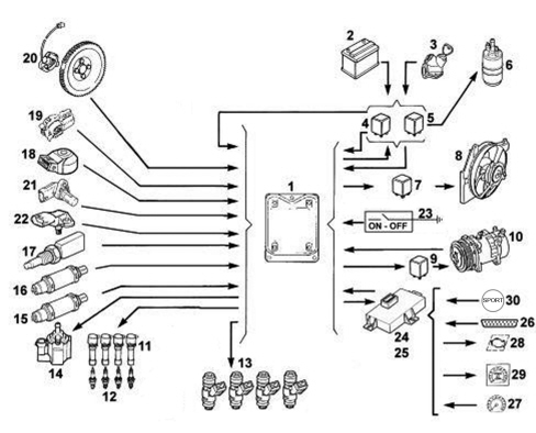 INTRODUCTION - PETROL FUEL INJECTION SYSTEM